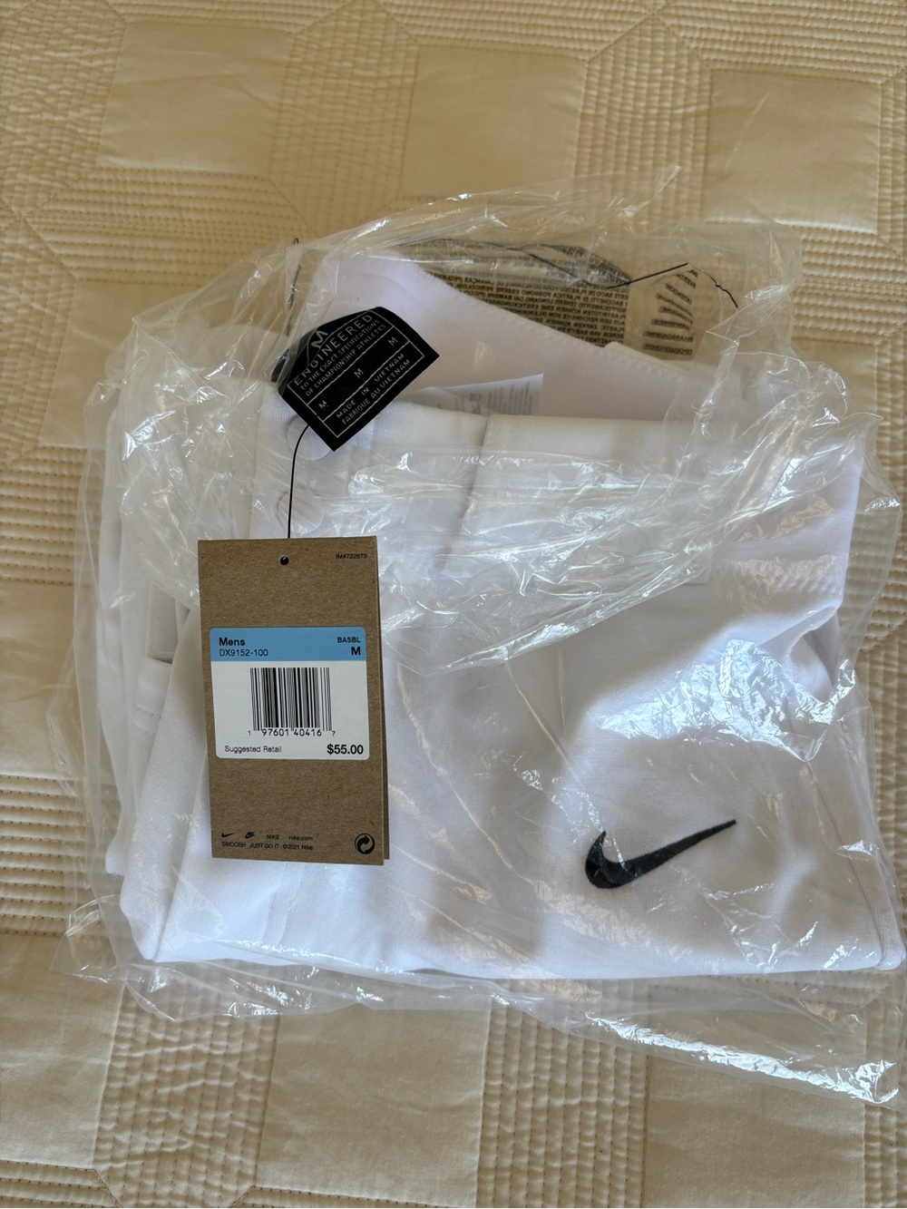 Nike Baseball Pants Men’s Tweener Team Label